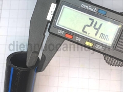 Ống nước HDPE 25 PN16 Tiền Phong