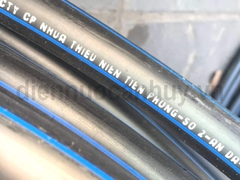 Ống nước HDPE 25 PN16 Tiền Phong