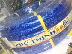 Ống nước mềm nhựa PVC phi 20 mầu xanh dương