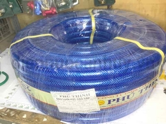 Ống nước mềm nhựa PVC phi 20 mầu xanh dương