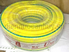 Ống nước mềm chịu áp lực siêu bền phi 16 Unigawa vàng