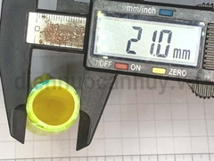 Ống nước mềm chịu áp lực siêu bền phi 16 Unigawa vàng