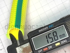Ống nước mềm chịu áp lực siêu bền phi 16 Unigawa vàng