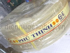 Ống nước mềm rẻ phi 20 mầu trắng