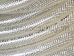 Ống nước mềm rẻ phi 20 mầu trắng