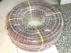 Ống nước tưới cây chịu nắng siêu bền Unigawa xám phi 14