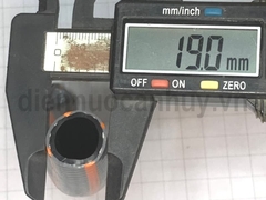 Ống nước tưới cây chịu nắng siêu bền Unigawa xám phi 14