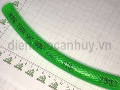 Ống nước tưới cây xanh lá rẻ phi 18