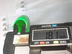 Ống nước tưới cây xanh lá rẻ phi 18