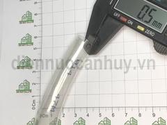 Ống tio phi 14 hàng mỏng (đường kính giống với loại phi 16)