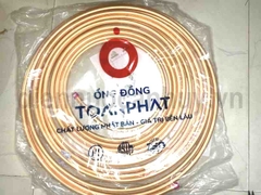 Ống đồng 12.7x0.61 Toàn Phát