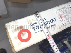 Ống đồng 12.7x0.61 Toàn Phát