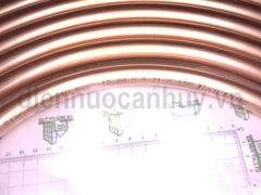Ống đồng 15.88x0.71 Hailiang