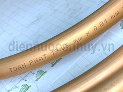 Ống đồng 19.05x0.81 Toàn Phát