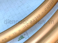 Ống đồng 19.05x0.81 Toàn Phát
