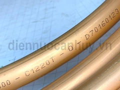 Ống đồng 19.05x0.81 Toàn Phát