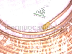 Ống đồng 6.35x0.61 Hailiang