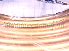 Ống đồng 6.35x0.61 Toàn Phát