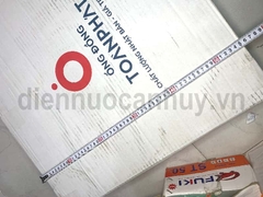 Ống đồng 9.52x0.81 Toàn Phát