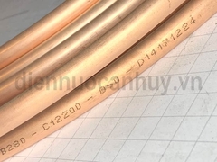 Ống đồng 9.52x0.81 Toàn Phát