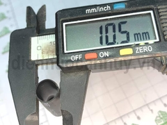 Ống gen co nhiệt cách điện cáp hạ thế D18/9