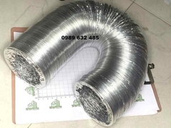 Ống hút mùi D100
