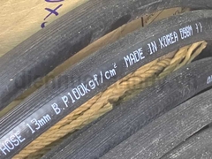 Ống khí nén  cao su bố vải phi 13 Masuka