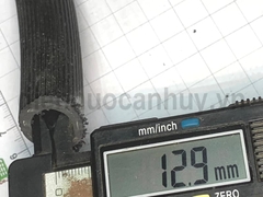 Ống khí nén  cao su bố vải phi 13 Masuka