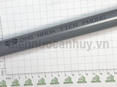 Ống nhựa PVC 21 C0 (Class0) thoát nước Tiền phong