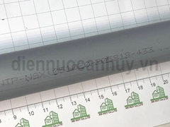 Ống nhựa PVC 27 C0 (Class0) thoát nước Tiền phong