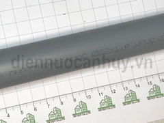 Ống nhựa PVC 27 C0 (Class0) thoát nước Tiền phong