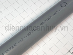 Ống nhựa PVC 27 C1 (Class1) Tiền Phong