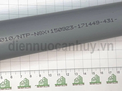 Ống nhựa PVC 34 C0 (Class0) thoát nước Tiền phong