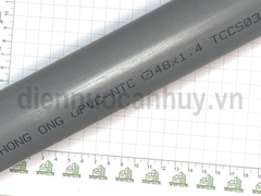 Ống nhựa PVC 48 C0 (Class0) thoát nước Tiền phong