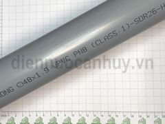 Ống nhựa PVC 48 C1 (Class1) Tiền Phong