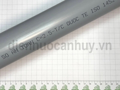 Ống nhựa PVC 48 C1 (Class1) Tiền Phong