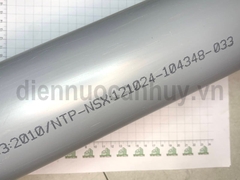 Ống nhựa PVC 90 C0 (Class0) thoát nước Tiền phong