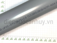Ống nhựa PVC 76 C0 (Class0) thoát nước Tiền phong