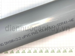 Ống nhựa PVC 90 C1 (Class1) Tiền Phong