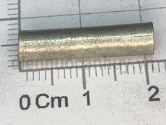 Ống nối dây điện cos ống thẳng đồng mạ L4mm