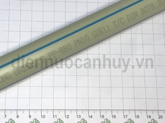 Ống PPR 25 PN10 (lạnh) Tiền Phong