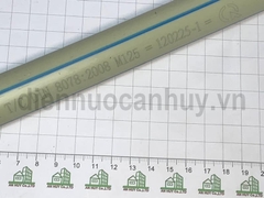 Ống PPR 25 PN10 (lạnh) Tiền Phong
