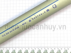 Ống PPR 40 PN10 (lạnh) Tiền Phong
