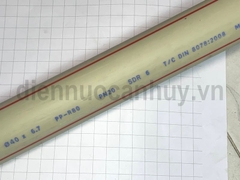 Ống PPR 40 PN20 (nóng) Tiền Phong