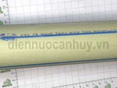 Ống PPR 50 PN10 (lạnh) Tiền Phong
