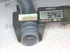 Ống sun mềm thoát nước xi phông nhỏ 1.2m