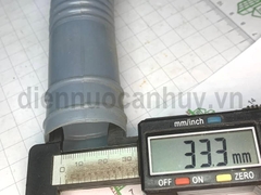 Ống sun mềm thoát nước xi phông nhỏ 0.6m