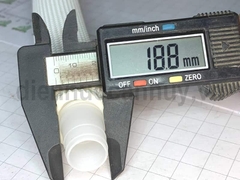 Ống thoát nước mặt lạnh điều hòa có bảo ôn 0.6m