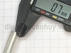 Ống tio phi 10 dầy