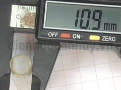 Ống tio phi 10 dầy